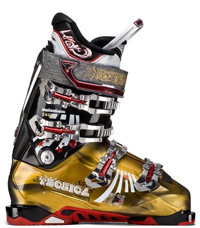 Tecnica Bodacious 130 98 MM 2012/2013